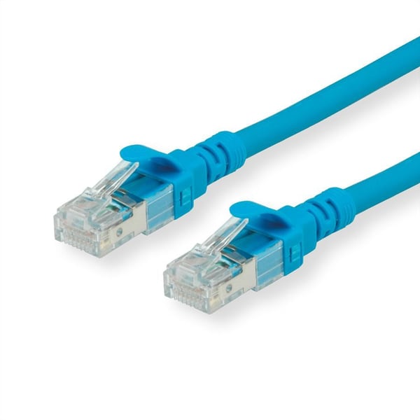 ROLINE 21152644, 1,5 m, Cat6, S/FTP (S-STP), RJ-45, RJ-45, Blå