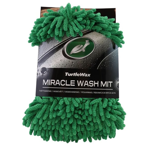 Turtle Wax Miracle Vaskevätt