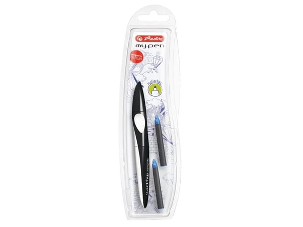 herlitz skolekjegle, sekskantet, 500 mm, assorterte motiver, mål: (B)160 x (D)160 x (H)500 mm, tylllukking med - 10 stk (50035083)