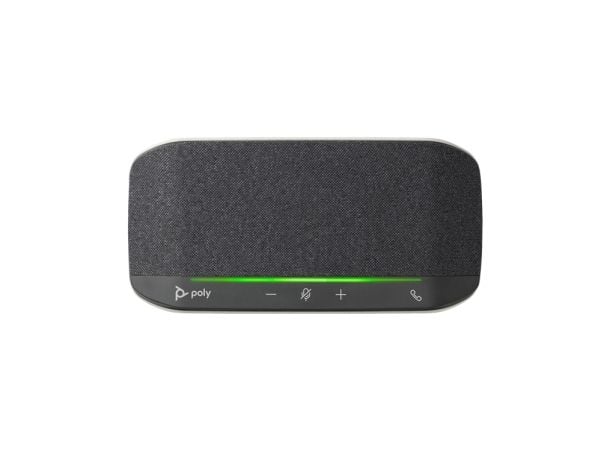 POLY Sync 10, Universal, Svart, 0,715 m, IP64, Knappar, 80 - 20000 hz