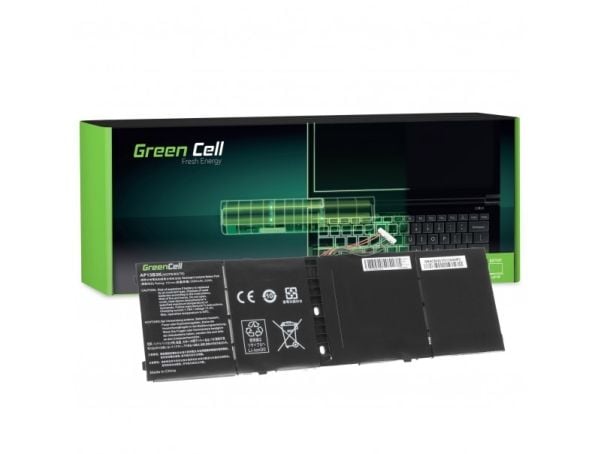 Green Cell AC48, Akku, Acer, Aspire V5-552, V5-552P, V5-572, V5-573, V5-573G, V7-581, R7-571, R7-571G