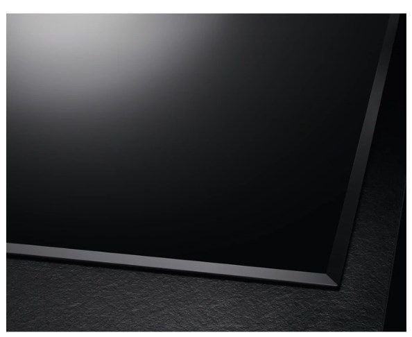 AEG IPE84531FB, Musta, Kiinteä, 78 cm, Keittoalueinduktioliesi, Lasi, 4 alue(tta)