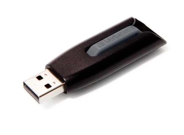 Verbatim Store 'n' Go V3 - USB Flash Drive - 256 GB - USB 3.2 Gen 1