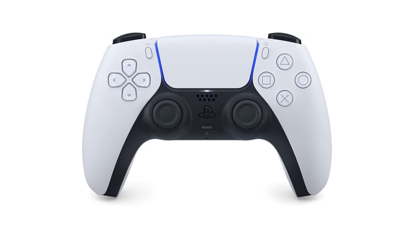 Sony Interactive Entertainment DualSense V2, Pad-ohjain, Android, MAC, PC, PlayStation 5, iOS, D-pad, Kotipainike, Asetukset-painike, Jaa-painike, ...