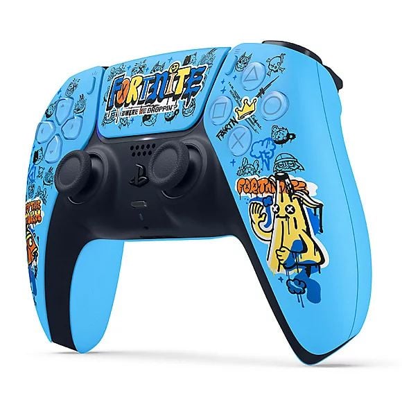 Sony DualSense Fortnite V2 langaton peliohjain PlayStation 5:lle