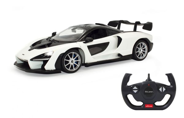 Jamara McLaren Senna, auto, 1:14, 6 vuotta, 2400 mAh