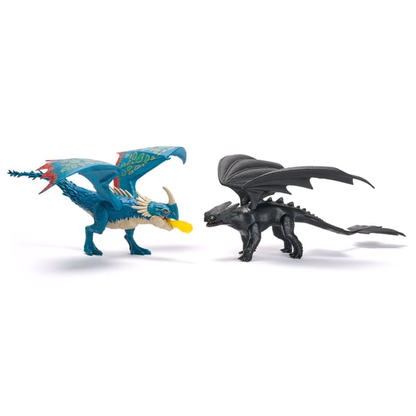 Spin Master Dragons actionfigur 10", fra 4 år, Deadly Nadder