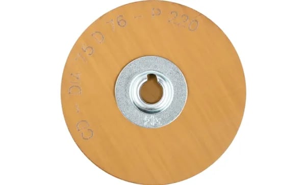 PFERD CD DIA 75 D 76 - P 220, Plast, 10 kpl