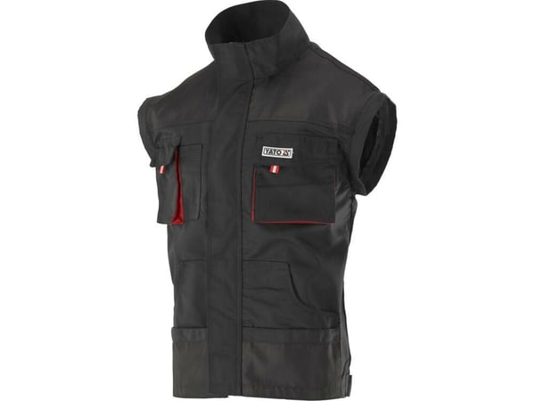 Yato YT-8024, XXL, Bomull, Polyester, 1 stykker
