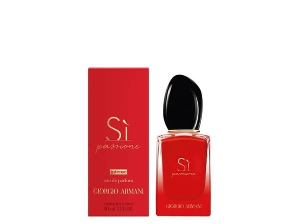Giorgio Armani Si Passione Intense Eau De Parfum 30ml