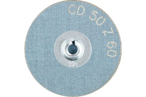 PFERD 42753506, Slipeskive, Universell, 13000 RPM, Rund, 5 cm, 100 stykker