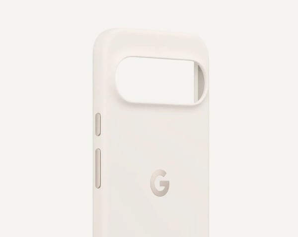 Google Pixelsnap-skal till Pixel 10 Pro XL GA09832-WW, porslin