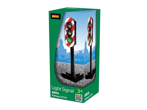 BRIO 33743 Ljussignal