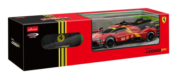 Jamara 402247, Urheiluauto, 1:24, 6 vuosi/vuosia, 190 g