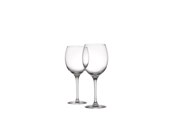 Alessi Mami-XL SG119/1S4 valkoviinilasit, 4 kpl