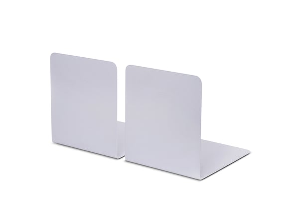 MAUL 3506295, Sølv, Metall, 0,8 mm, Blank, Tyskland, 120 x 140 x 140 mm