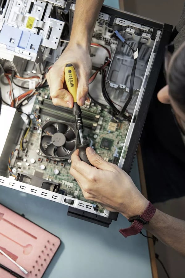 Wiha 2882S18 vääntömomenttiruuvinväännin Universal 0,1 - 0,6 Nm