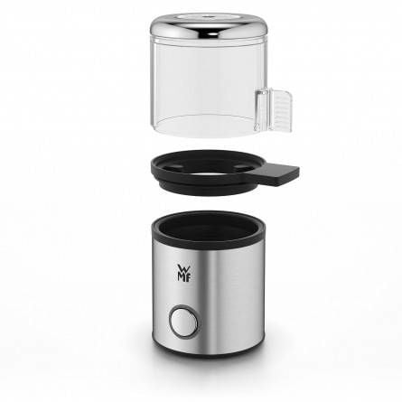 WMF 0415220011, 1 ägg, Rostfritt stål, Hård, Mjuk, Rostfritt stål, 60 W, 220 - 240 V