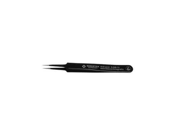 Bernstein 5-048-13, Rustfritt stål, Rustfritt stål, Konisk, Rett, 12 g, 110 mm