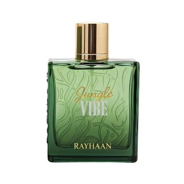 Rayhaan Jungle Vibe Eau De Parfum 100 ML