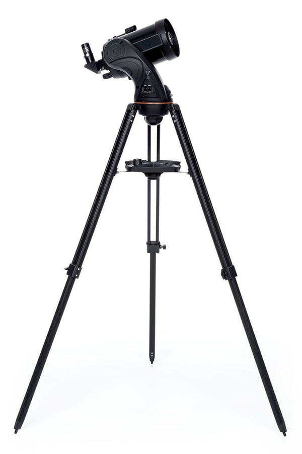 Celestron Astro Fi 5, Sort, Aluminium, 2,3 kg, 18 cm, 35,6 cm