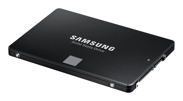 Samsung 870 EVO MZ-77E8T0B/EU SSD 8 TB 2.5" SATA 6Gb/s 560 MB/s