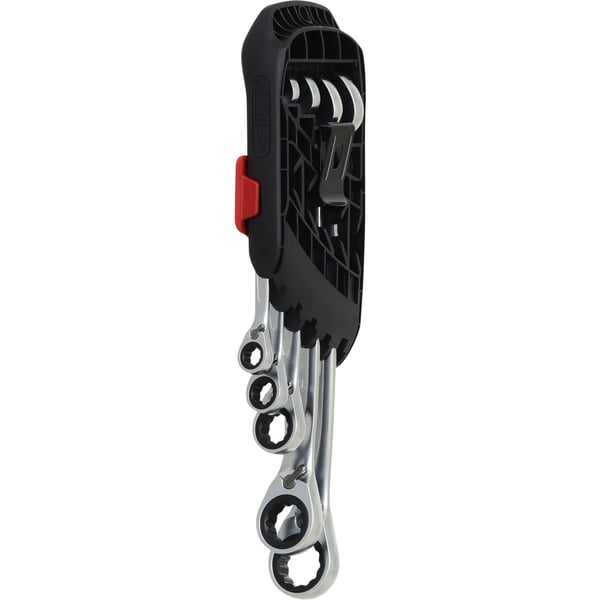 KS Tools 503.5905, Kromvanadinstål, 72 styck, DIN 3113, ISO 3318, 5 styck, 661 g