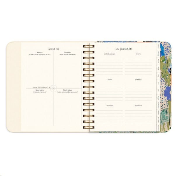 Life Planner Style 2026