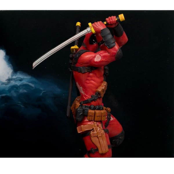 McFarlane Toys 14822, Samlarfigur, Serietidning