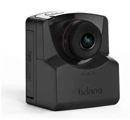 Brinno TLC2020H, Time lapse, 118°, 2 mm, 1920 x 1080 pikseliä, MicroSD (TransFlash), MicroSDHC, MicroSDXC, 128 GB
