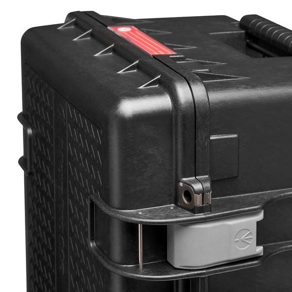 Manfrotto Pro Light Reloader Tough H-55, Tietokonelaukku pyörillä, Mikä tahansa tuotemerkki, Canon EOS M3, Canon EOS M5, Canon EOS M6, Fujifilm X-P...