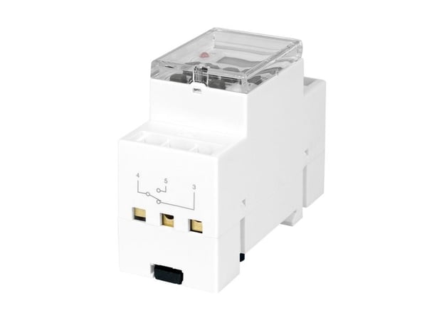 LogiLink ET0010, Daglig timer/veckotimer, Vit, Digital, LCD, Knappar, 16 dagar
