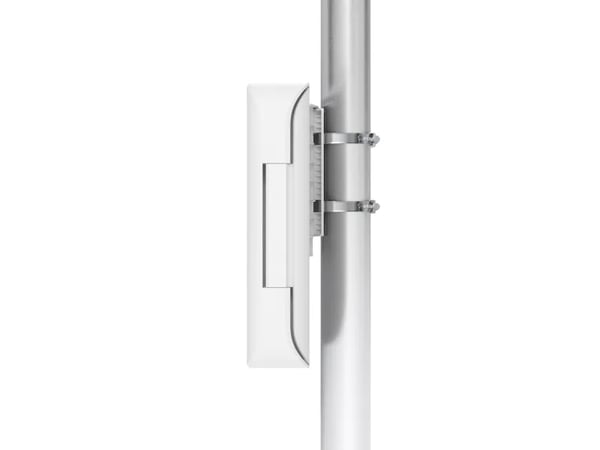 Ubiquiti UISP Box Plus, Kotelo, Valkoinen, Polykarbonaatti (PC), UISP Switch Plus, -10 - 60 °C, 5 - 95%
