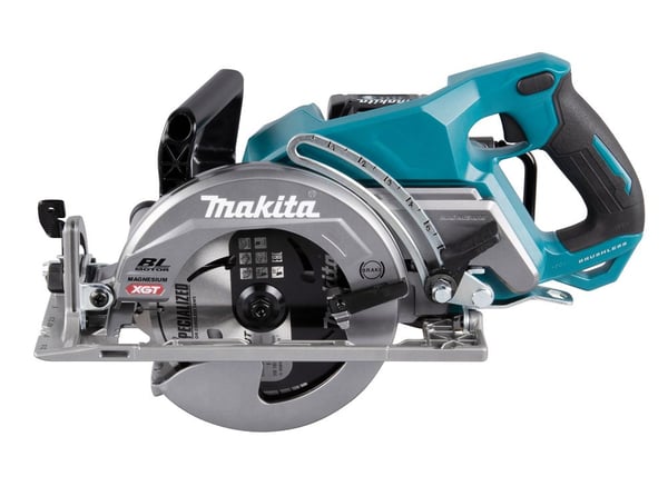 Makita XGT RS001GZ akkupyörösaha 40 V 185 mm, runko - SOLO