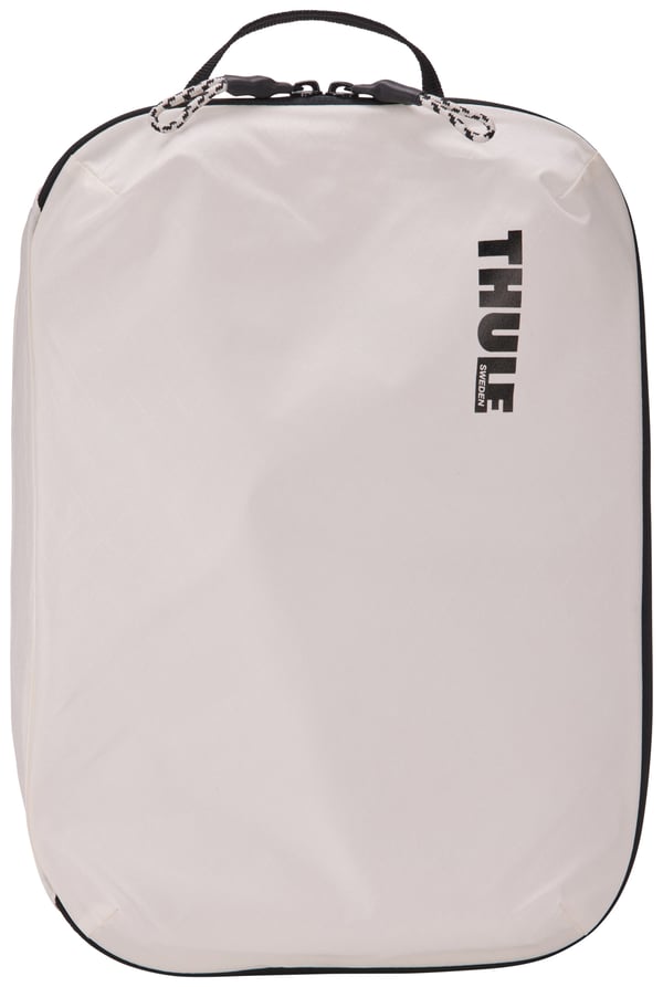 Thule Accent TCCD201 - White, Pakkauskuutio, Valkoinen, Nailon, 340 mm, 240 mm, 200 mm