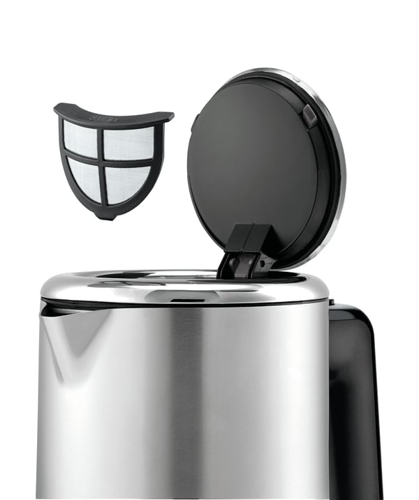 WMF KJØKKEN MINIS Coup 0413140011 - Kedel - 0,8 liter - 1,8 kW - Cromargan matte