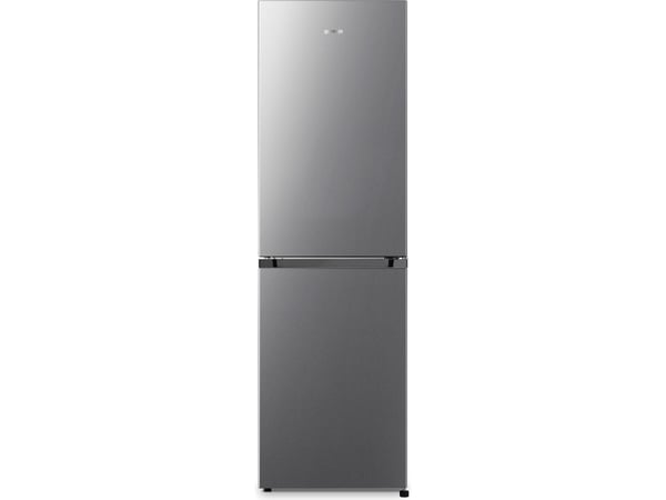 Gorenje NRK418ECS4 kombiskap 256 L E 55 cm, fryser nederst