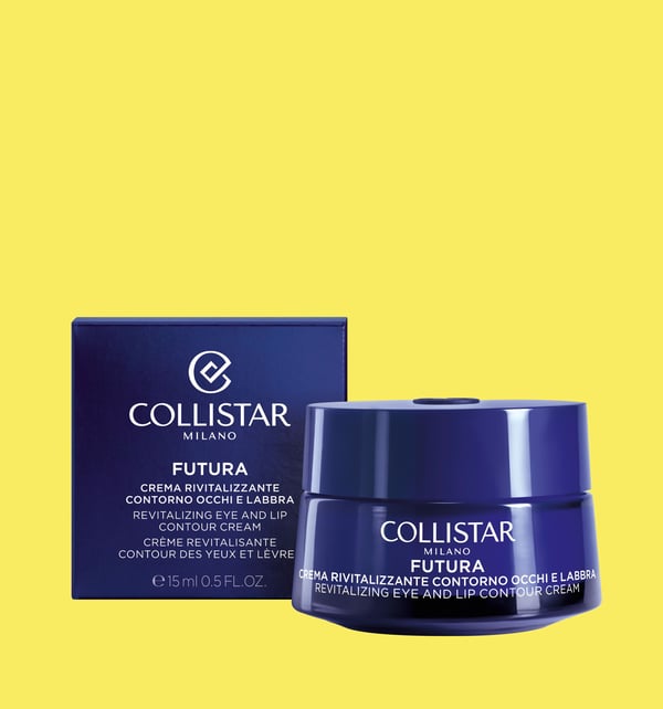 Futura Revitalizing Cream For Eye And Lip Contour 15 Ml