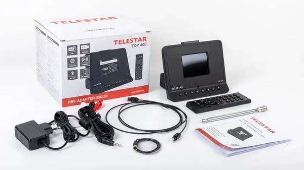 Telestar 5700400, Internet