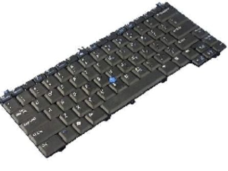 DELL D8886, Näppäimistö, DELL