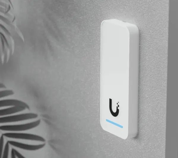 Ubiquiti UISP G2, Peruskulkukortinlukija, Käyttökoodin lukija, Bluetooth, IP55, Lähialueen kommunikointi (NFC)