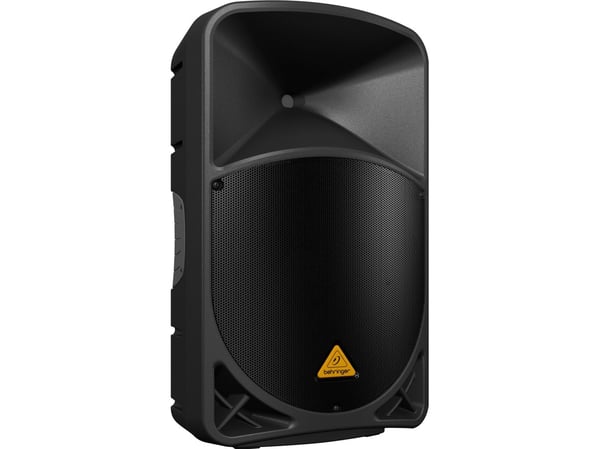 Behringer B115W, 2-suuntainen, 1000 W, 45 - 20000 Hz, D, Musta, Langaton