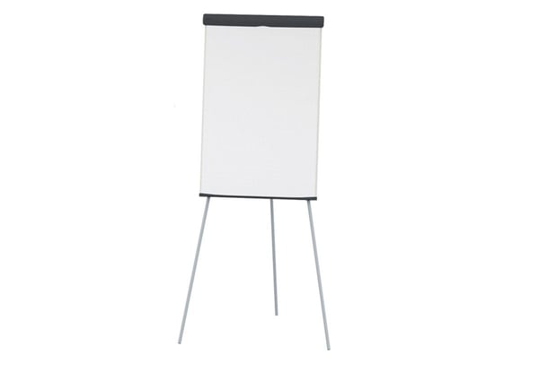 MAUL 6372082, 660 x 970 mm, Poträtt, Plast, Stål, Grå, 110 cm, 186 cm