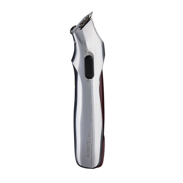 Wahl A-Lign 08172-016 hårtrimmer, ledningsfri, sort/sølv