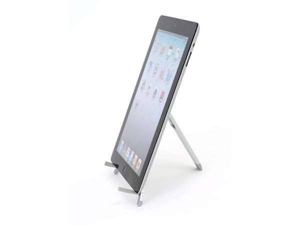 Platinet OMNPADV3S, Plate / UMPC, Aktiv holder, Innendørs, Sølv