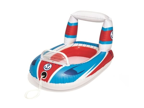 Bestway 34106, Multifärg, Babybåt, Bild, 3 År, 6 År, 475 g