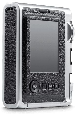 Fujifilm Instax mini Evo kamera 28 mm 2560 x 1920 Type C svart