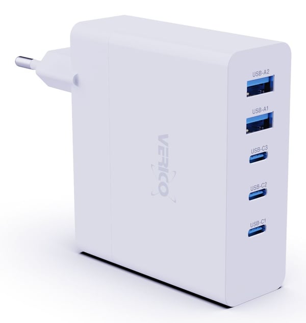Verico 4OJ-ABGWE1-N1, Innendørs, AC, 20 V, Hvit