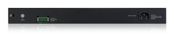 Zyxel - Switch - L3 - Styrt - rackmonterbar