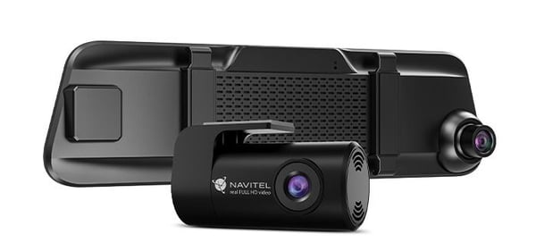 Navitel MR750 SMART taustapeilikamera 2K 30 fps GPS Wi-Fi